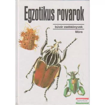 Egzotikus rovarok