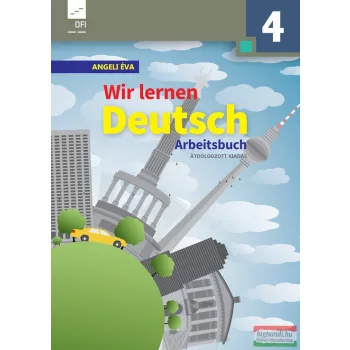 Wir lernen Deutch 4 Arbeitsbuch