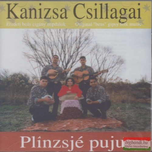 Kanizsa Csillagai: Plinzsjé Puju CD