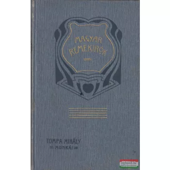 Tompa Mihály munkái III.