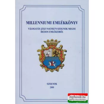 Zádorné Zsoldos Mária szerk. - Millenniumi Emlékkönyv