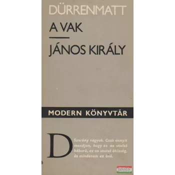 A vak / János király