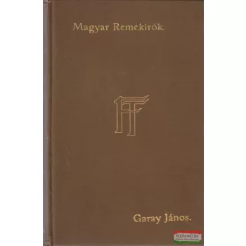 Garay János munkái