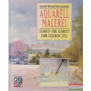 Aquarell-Malerei