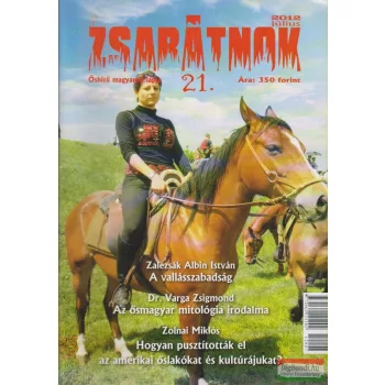 Zsarátnok 21.