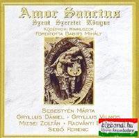 Amor Sanctus - Szent Szeretet Könyve - válogatás CD