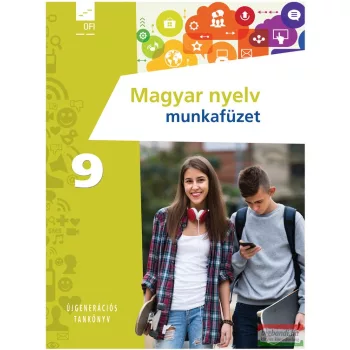 Magyar nyelv 9. munkafüzet