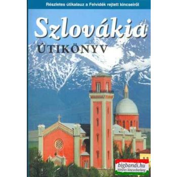 Szlovákia útikönyv