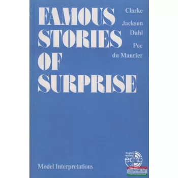   Edgar Allan Poe-Daphne du Maurier-Shirley Jackson-Roald Dahl-Arthur C. Clarke - Famous Stories of Surprise