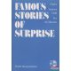 Edgar Allan Poe-Daphne du Maurier-Shirley Jackson-Roald Dahl-Arthur C. Clarke - Famous Stories of Surprise