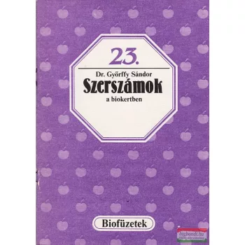 Szerszámok a biokertben