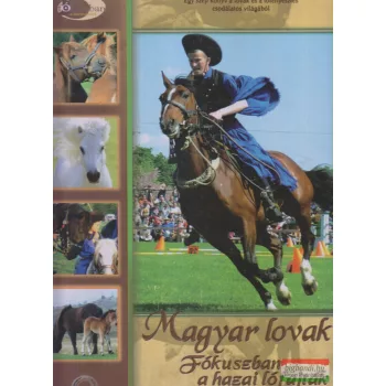 Novotni Péter - Magyar lovak