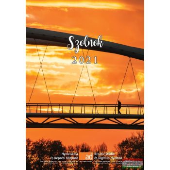 Szolnok falinaptár 2021