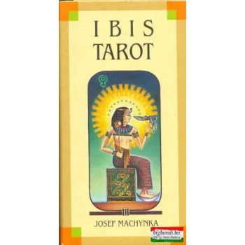 Ibis tarot - angol nyelvű