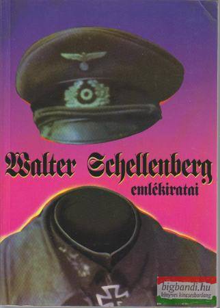 Walter Schellenberg emlékiratai 