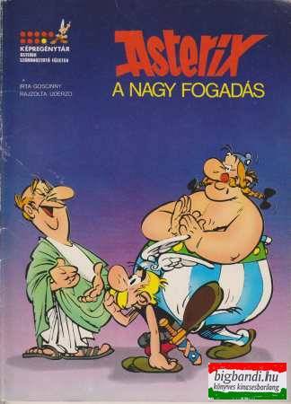 Asterix - A nagy fogadás
