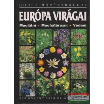 Európa virágai - lágyszárúak