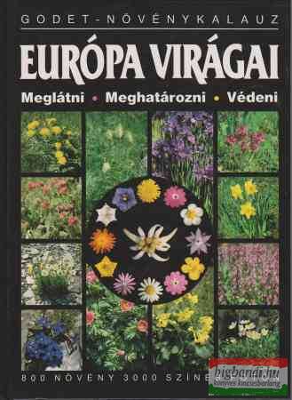 Európa virágai - lágyszárúak