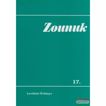 Zounuk 17. - Levéltári Évkönyv