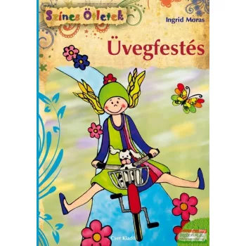 Ingrid Moras - Üvegfestés