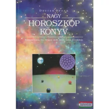 Dorian Green - Nagy horoszkópkönyv