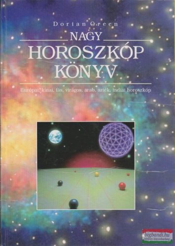 Dorian Green - Nagy horoszkópkönyv