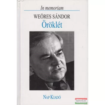 Domokos Mátyás - Öröklét - In memoriam Weöres Sándor