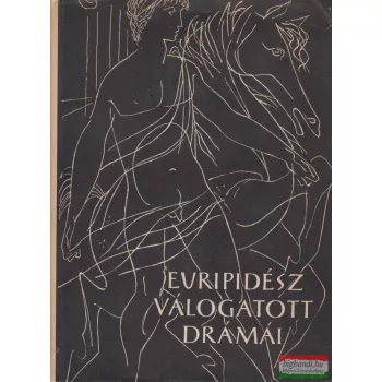 Euripidész - Euripidész válogatott drámái