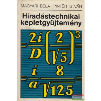   Magyari Béla, Pintér István - Híradástechnikai képletgyűjtemény