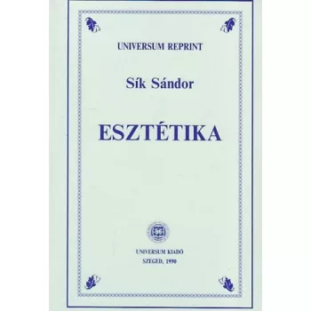 Sík Sándor - Esztétika