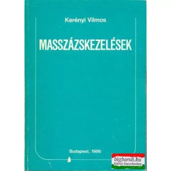 Masszázskezelések