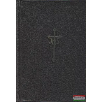   Misekönyv - A vasárnapi és ünnepnapi szentmisék szövegével