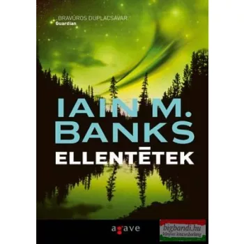 Iain M. Banks - Ellentétek