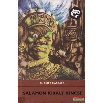 H. Rider Haggard - Salamon király kincse