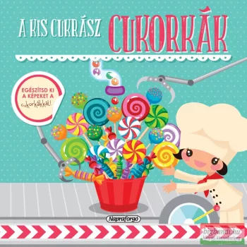 A kis cukrász - Cukorkák