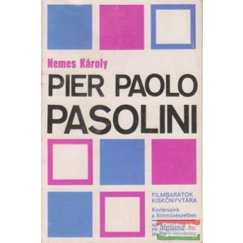 Pier Paolo Pasolini