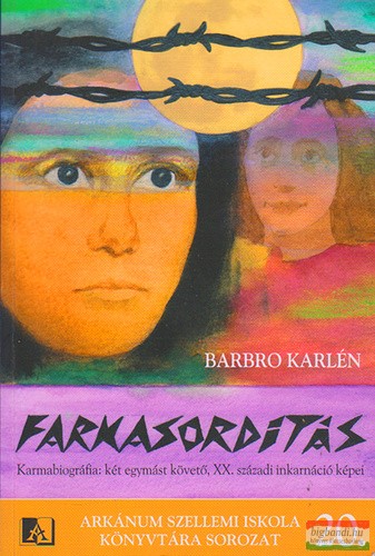 Barbro Karlén - Farkasordítás