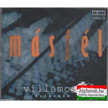 Másfél: Villamos maxi CD