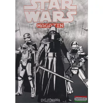   Némethi Edit szerk. - Star Wars Magazin A-tól Z-ig 1-3. szám