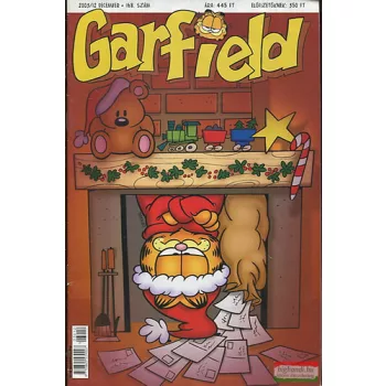 Garfield (2003/12) - 168. szám