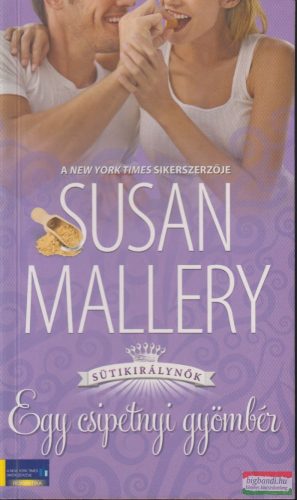 Susan Mallery - Egy csipetnyi gyömbér