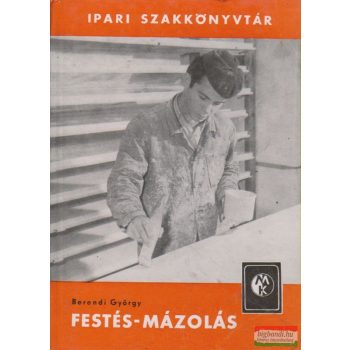 Berendi György - Festés-mázolás