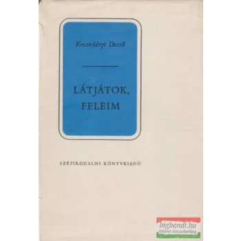 Látjátok, feleim