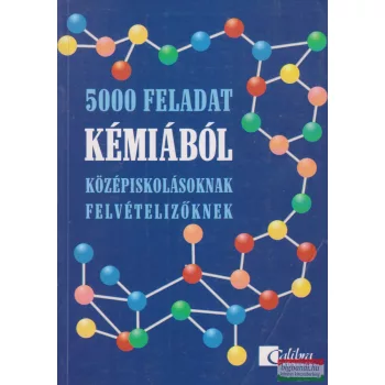 Albert Viktor - 5000 feladat kémiából