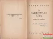Fehér Árpád - A halhatatlan Léda (számozott, dedikált példány)