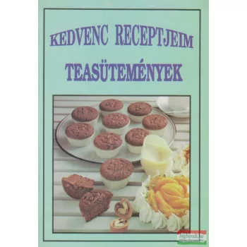 Kedvenc receptjeim - Teasütemények