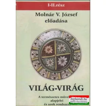 Molnár V. József: Világ-Virág 1-2. rész (2 DVD)