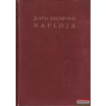 Justh Zsigmond naplója