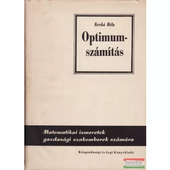 Optimumszámítás
