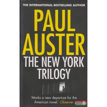 Paul Auster - The New York Trilogy